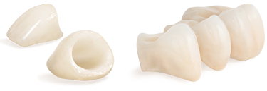 dental crown or cap offer by dentist in Jacksonville, Tx