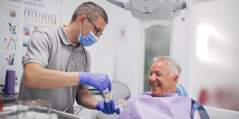 Everything You Need To Know About Dental Dentures