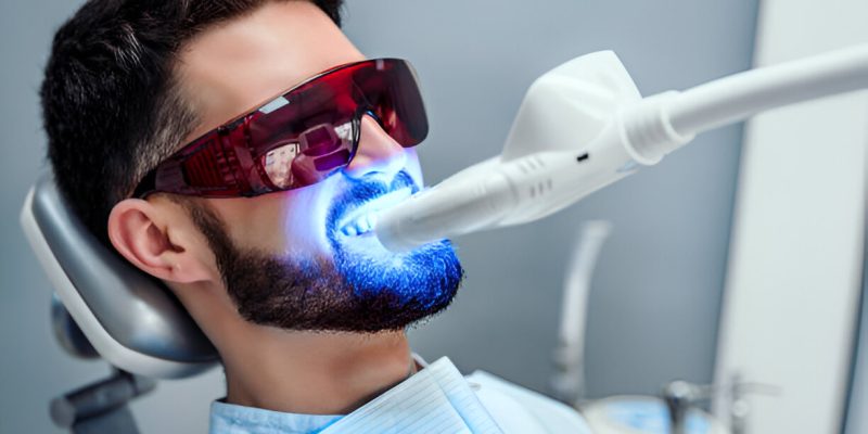 Teeth Whitening Options in Jacksonville, TX: What to Expect