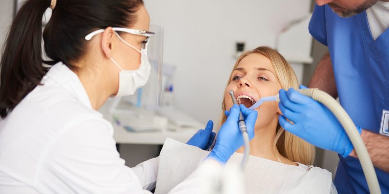 Root canal therapy saves natural tooth at Jacksonville TX dentist