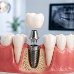 Dental Implants Work at a Dentist in Jacksonville